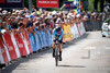 VAN DE VELDE Julie: UEC Road Cycling European Championships - Munich 2022