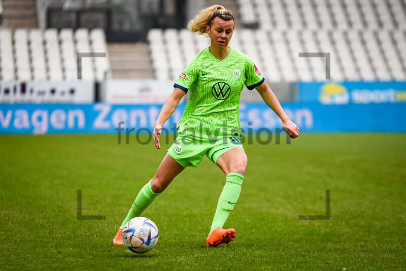 Lena Lattwein VfL Wolfsburg 