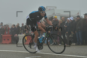 Geraint Thomas: Tour de France – 10. Stage 2014