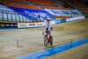 BARKER Elinor: UEC Track Cycling European Championships 2020 – Plovdiv