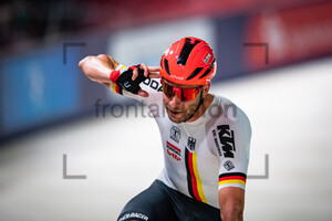 KLUGE Roger: UEC Track Cycling European Championships – Munich 2022