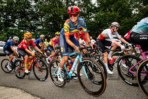 SANGUINETI Ilaria: Tour de France Femmes 2023 – 4. Stage