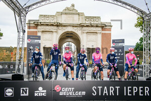 EF Pro Cycling: Gent - Wevelgem 2020