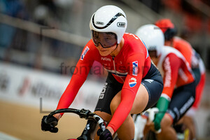 STENBERG Anita Yvonne: UEC Track Cycling European Championships – Grenchen 2021