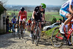JONES Ollie: Ronde Van Vlaanderen - Beloften 2018
