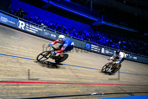 LAVREYSEN Harrie, DERACHE Tom: UCI Track Cycling Champions League – Mallorca 2023