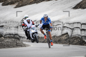RYBALKIN Aleksey: 99. Giro d`Italia 2016 - 20. Stage