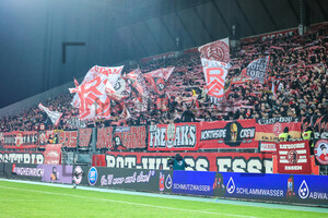 Support Rot-Weiss Essen Fans