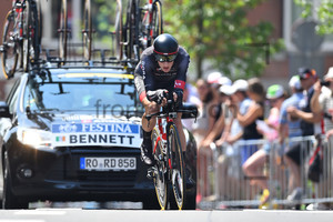 BENNETT Sam: Tour de France 2015 - 1. Stage