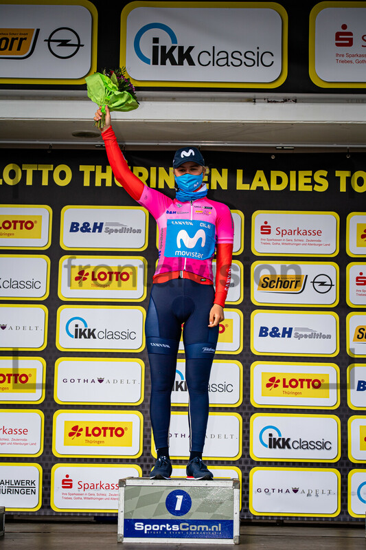 NORSGAARD JÃ˜RGENSEN Emma Cecilie: LOTTO Thüringen Ladies Tour 2021 - 3. Stage 
