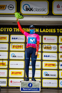 NORSGAARD JÃ˜RGENSEN Emma Cecilie: LOTTO Thüringen Ladies Tour 2021 - 3. Stage