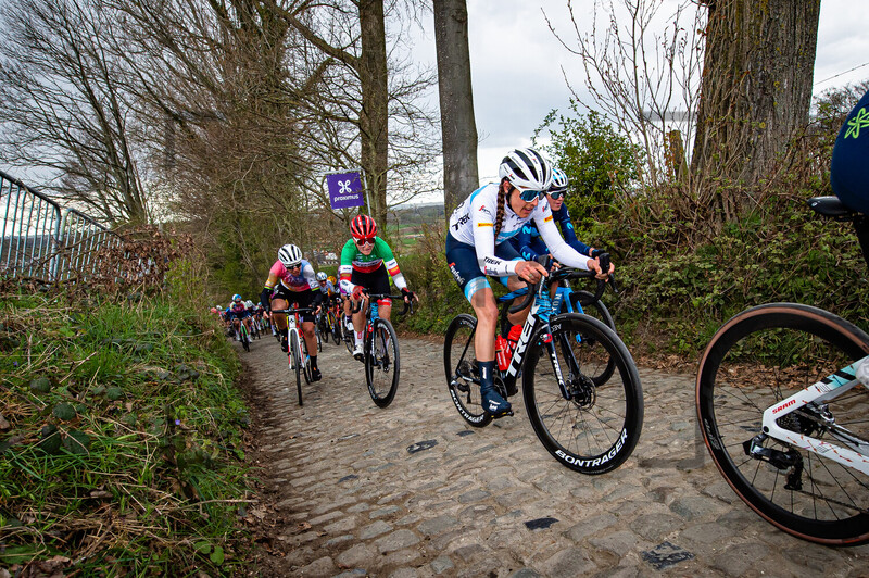 BRAND Lucinda: Ronde Van Vlaanderen 2022 - WomenÂ´s Race 