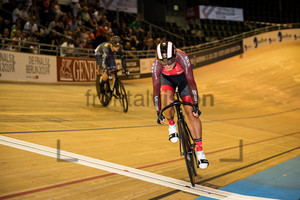 WELTE Miriam, GRABOSCH Pauline Sophie: German Track Cycling Championships 2019