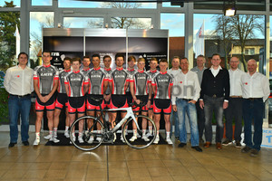 Teampresentation LKT Team Brandenburg