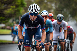 LE BERRE Mathis: UCI Road Cycling World Championships 2022