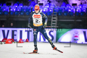 Linus Kesper WTC Biathlon auf Schalke 28-12-2022