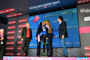 Maarten Tjallingii: Giro d`Italia – 3. Stage 2014
