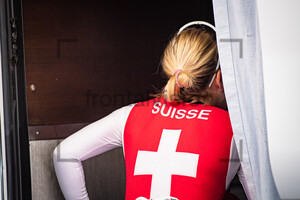 FREI Sina: Tour de Suisse - Women 2022 - 2. Stage
