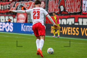 Rios Alonso Rot-Weiss Essen vs. Borussia Dortmund U23 19.02.2023
