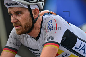 Johannes Fröhlinger: UCI Road World Championships 2014 – Men Elite Road Race