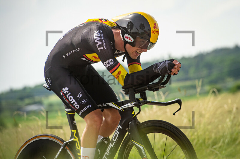 KOCH Christian Maximilian: National Championships-Road Cycling 2021 - ITT Men 