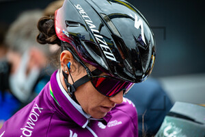 VAN DEN BROEK-BLAAK Chantal: Ronde Van Vlaanderen 2021 - Women