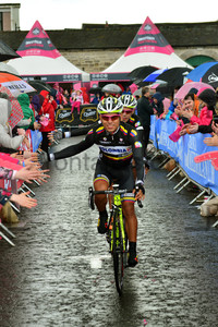 Colombia: Giro d`Italia – 3. Stage 2014