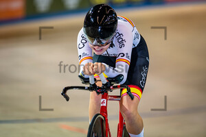 ESCALERA Isabella Maria: UEC Track Cycling European Championships (U23-U19) – Apeldoorn 2021
