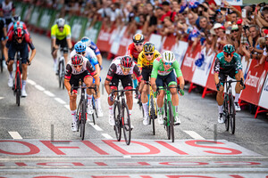 ACKERMANN Pascal, MOLANO BENAVIDES Juan Sebastian, PEDERSEN Mads: La Vuelta - 21. Stage