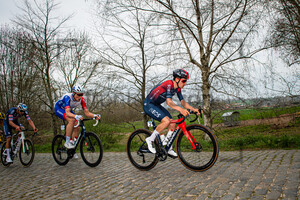 PIDCOCK Thomas: Dwars Door Vlaanderen 2022 - Men´s Race