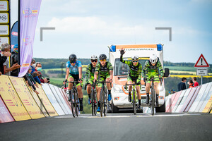 RSG Gießen Biehler: LOTTO Thüringen Ladies Tour 2021 - 4. Stage