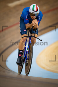 MORO Manlio: UCI Track Nations Cup Glasgow 2022