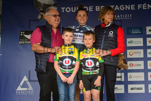 CORDON-RAGOT Audrey: Tour de Bretagne Feminin 2019 - 2. Stage
