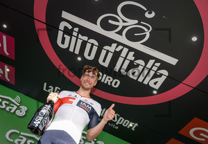 KLUGE Roger: 99. Giro d`Italia 2016 - 17. Stage