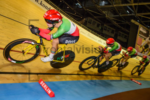 LV Nordrhein Westfalen: German Track Cycling Championships 2019