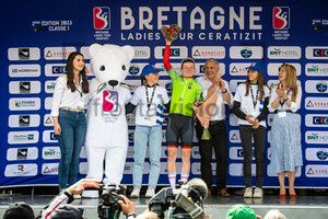LACH Marta: Bretagne Ladies Tour - 4. Stage