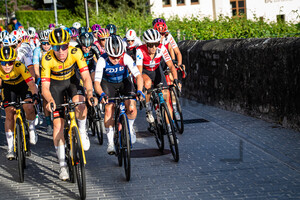 NEFF Jolanda: Tour de Suisse - Women 2022 - 1. Stage