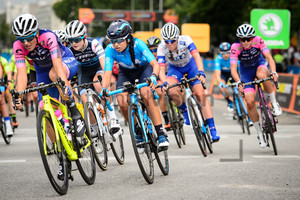 PATIÃ‘O BEDOYA Paula Andrea: Challenge Madrid by la Vuelta 2019 - 2. Stage