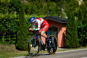 AMIALIUSIK Alena: UEC Road Cycling European Championships - Trento 2021
