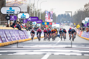 LACH Marta, BERTON Nina: Ronde Van Vlaanderen 2023 - WomenÂ´s Race