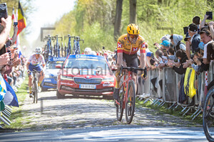 HANSEN Lasse Norman: Paris - Roubaix - Men´s Race