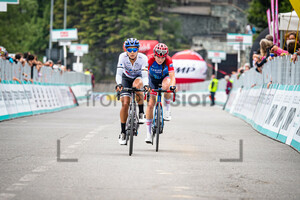 SIERRA CANADILLA Arlenis, LACH Marta: Giro dÂ´Italia Donne 2021 – 2. Stage