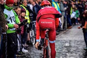 Team Katusha: 2. Tour de Yorkshire 2016 - 1. Stage