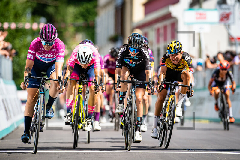 NORSGAARD JÃ˜RGENSEN Emma Cecilie: Giro dÂ´Italia Donne 2021 – 10. Stage 