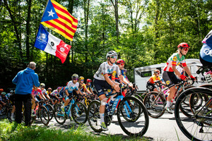 LIPPERT Liane: Tour de France Femmes 2023 – 3. Stage