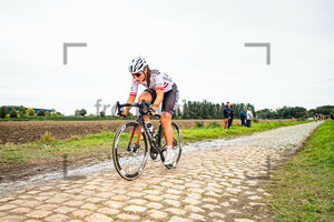 SCHWEINBERGER Kathrin: Paris - Roubaix - Femmes