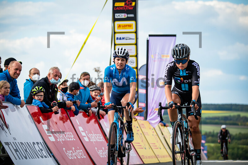 TERUEL RIBES Alba: LOTTO Thüringen Ladies Tour 2021 - 4. Stage 