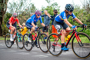 ZANARDI Silvia: UCI Road Cycling World Championships 2022