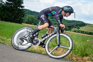BRENNER Mauro: National Championships-Road Cycling 2023 - ITT U23 Men