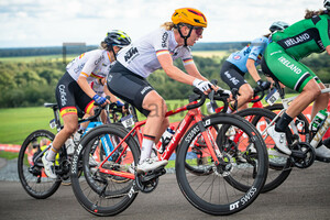 LUDWIG Hannah: UEC Road Cycling European Championships - Drenthe 2023